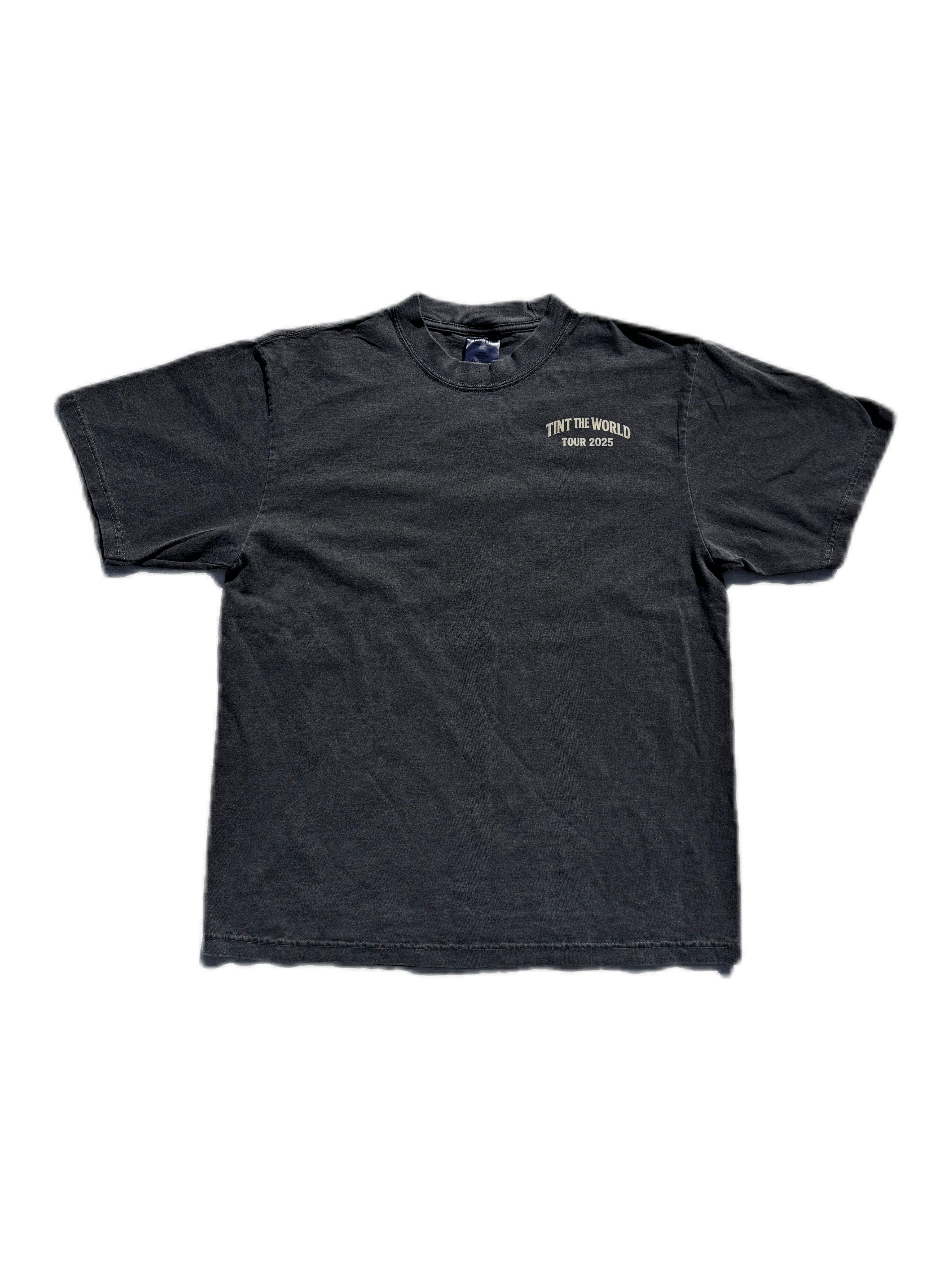 Tint The World 25' Tee (Grey)