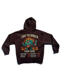 Tint The World 25' Hoodie (Brown)