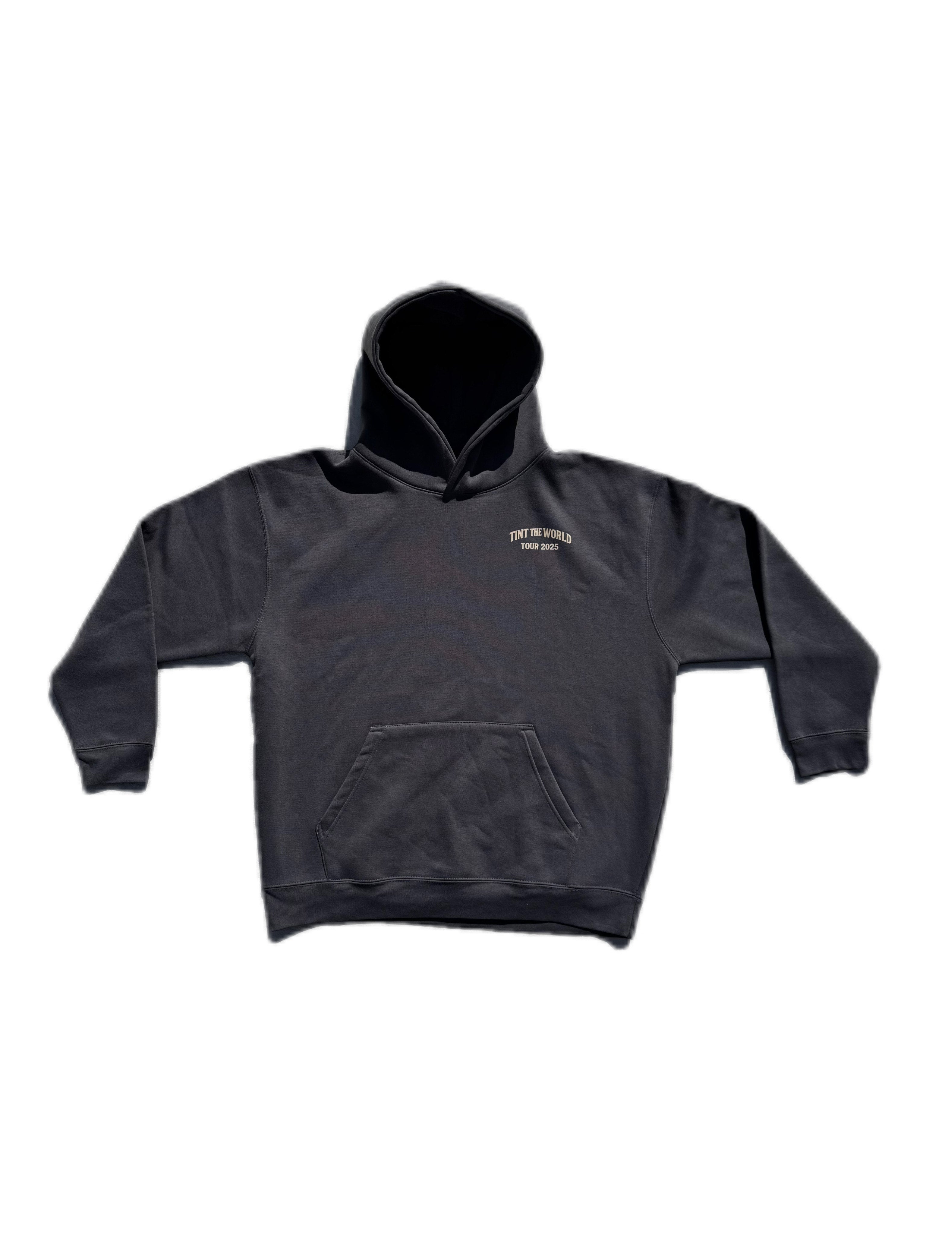 Tint The World 25' Hoodie (Grey)