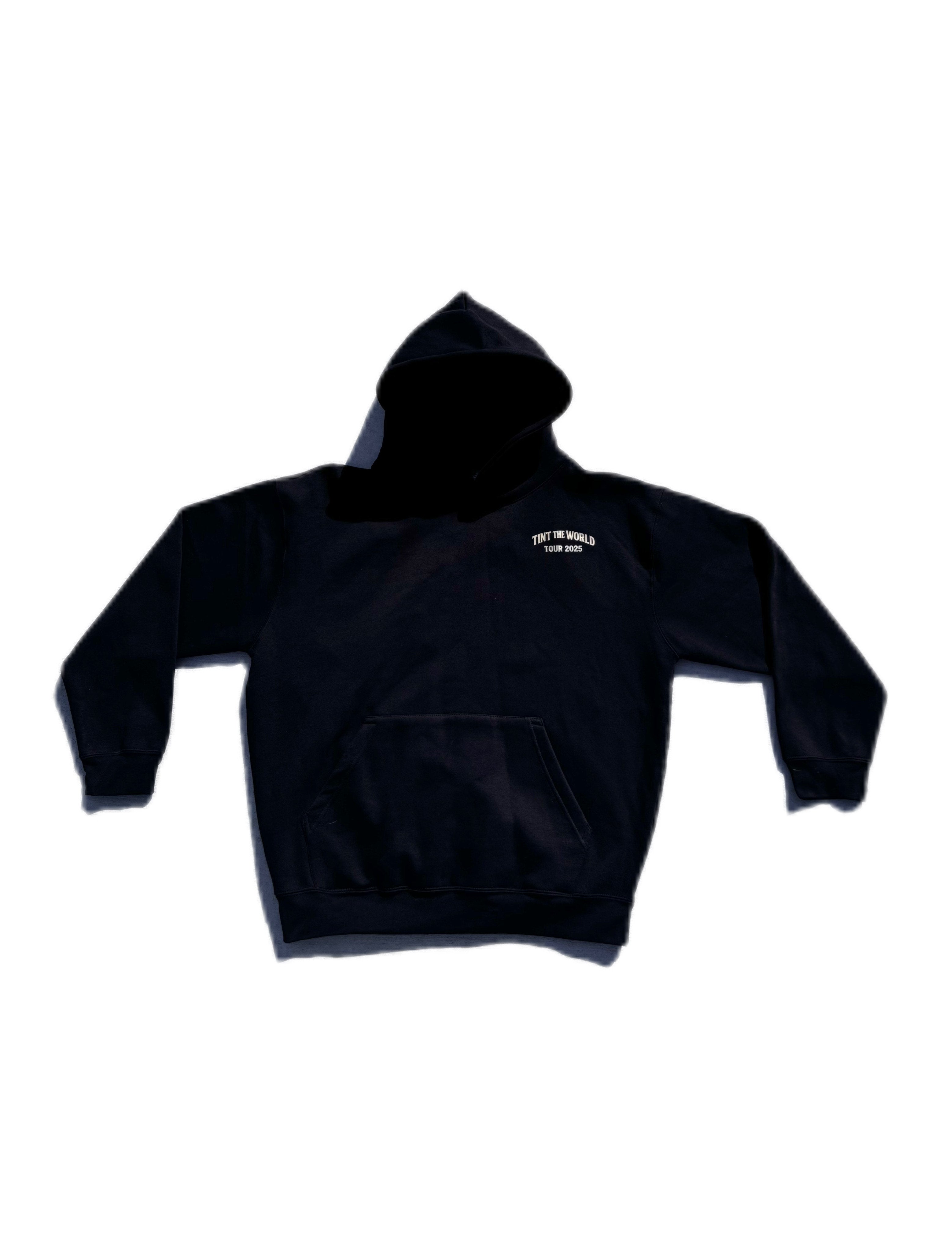 Tint The World 25' Hoodie (Black)