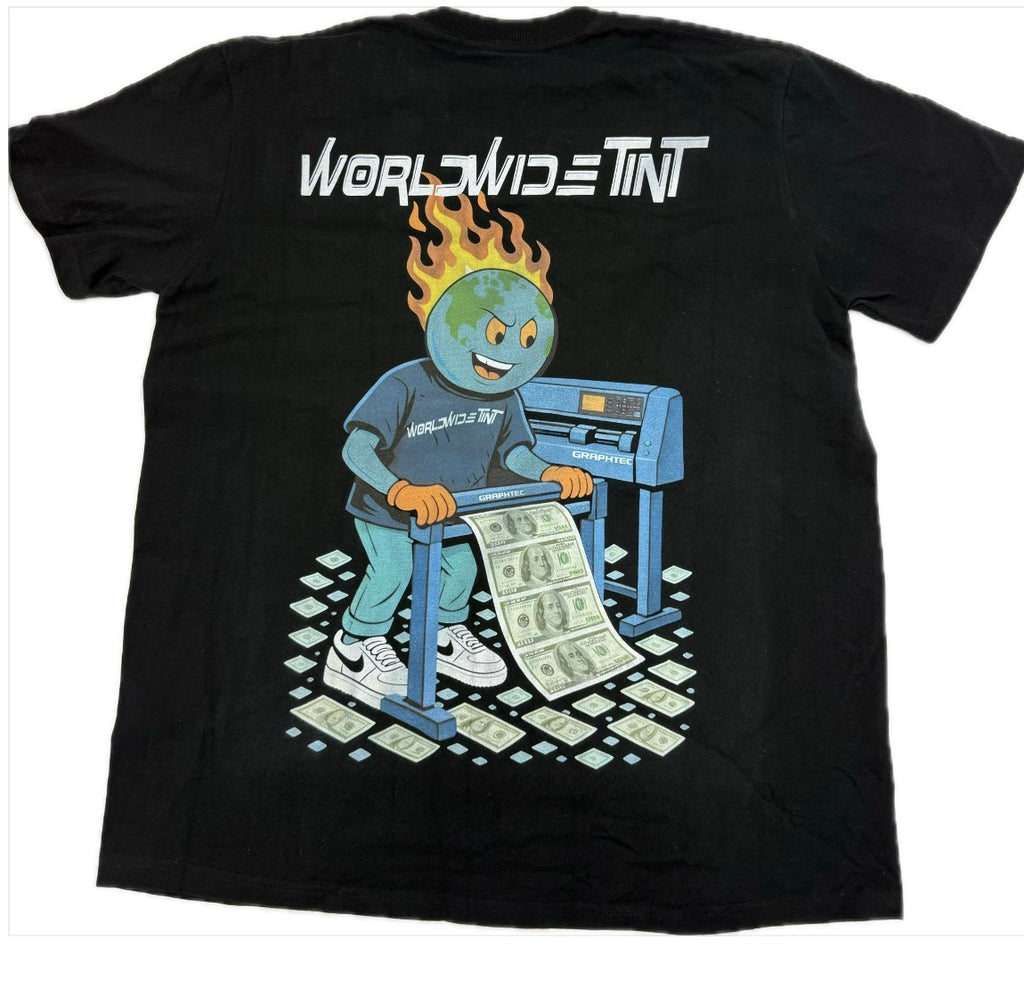 Worldwide Tint Co. Printing Money 5-2-26 (RELEASE)