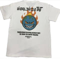 WorldWide Tint Co. T-Shirt, White 5-2-26 (RELEASE)