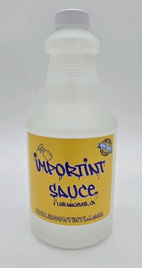 ImporTint Sauce | Pro Slip Gel for Window Tint, PPF & Flat Glass | 24oz