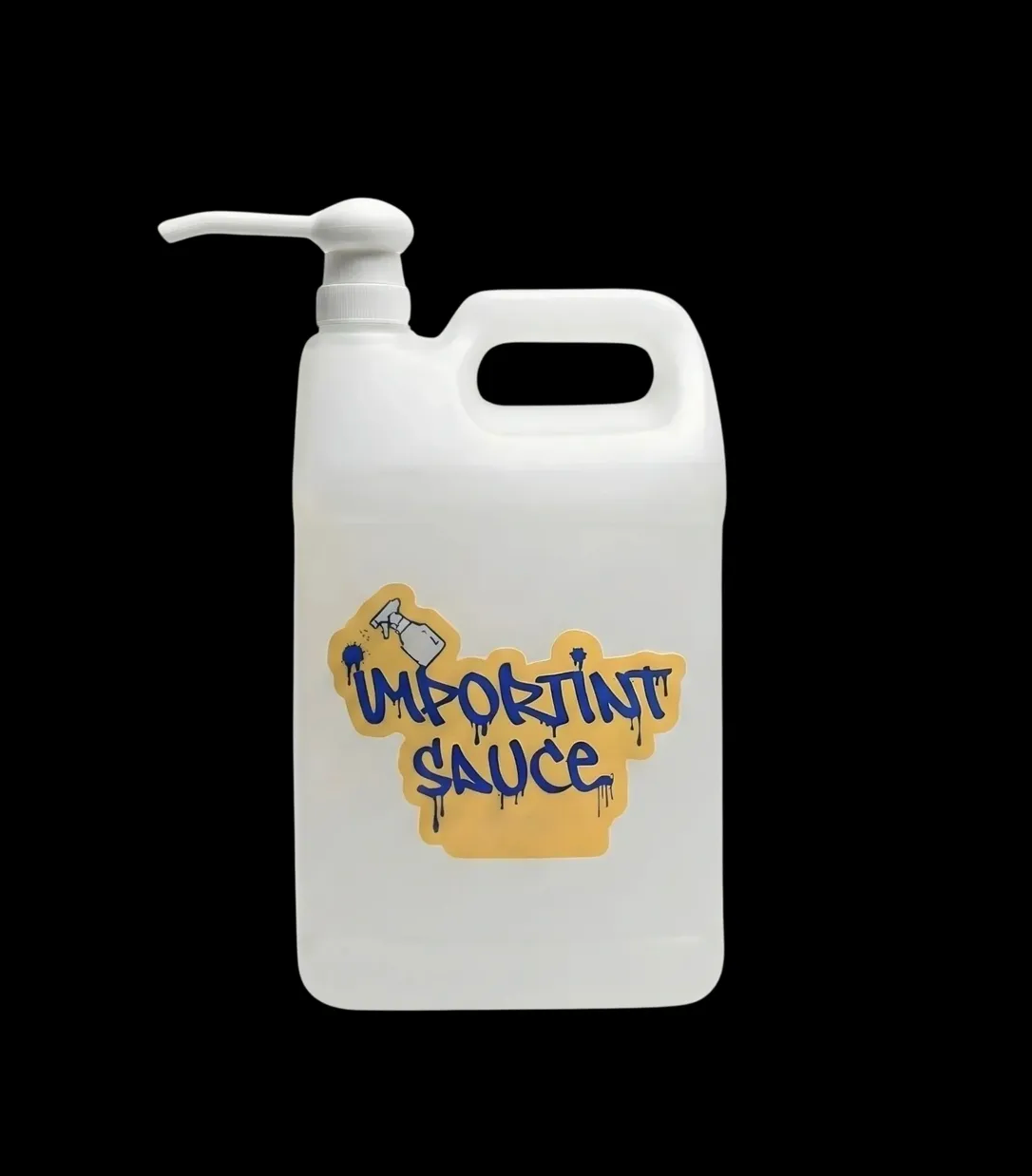 ImporTint Sauce | Pro Slip Gel for Window Tint, PPF & Flat Glass | 1 Gallon